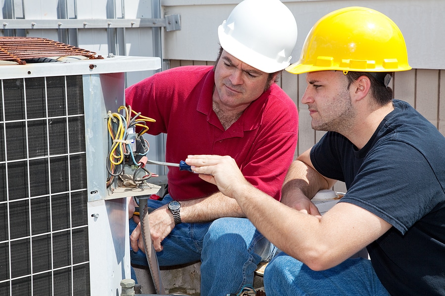 What to Expect During an HVAC Installation